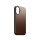 Etui / obudowa na smartfona Nomad Modern Leather Case do iPhone 17 MagSafe brown